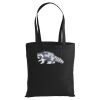 Klassische Baumwolltasche Tragegrifflänge: 67cm Miniaturansicht