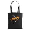 Klassische Baumwolltasche Tragegrifflänge: 67cm Miniaturansicht