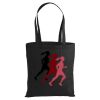 Klassische Baumwolltasche Tragegrifflänge: 67cm Miniaturansicht