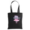 Klassische Baumwolltasche Tragegrifflänge: 67cm Miniaturansicht
