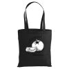 Klassische Baumwolltasche Tragegrifflänge: 67cm Miniaturansicht