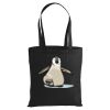 Klassische Baumwolltasche Tragegrifflänge: 67cm Miniaturansicht