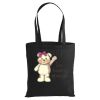 Klassische Baumwolltasche Tragegrifflänge: 67cm Miniaturansicht