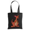 Klassische Baumwolltasche Tragegrifflänge: 67cm Miniaturansicht