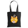 Klassische Baumwolltasche Tragegrifflänge: 67cm Miniaturansicht