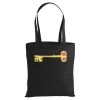 Klassische Baumwolltasche Tragegrifflänge: 67cm Miniaturansicht