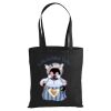 Klassische Baumwolltasche Tragegrifflänge: 67cm Miniaturansicht