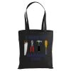 Klassische Baumwolltasche Tragegrifflänge: 67cm Miniaturansicht