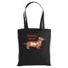 Klassische Baumwolltasche Tragegrifflänge: 67cm Miniaturansicht