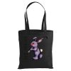 Klassische Baumwolltasche Tragegrifflänge: 67cm Miniaturansicht