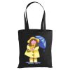 Klassische Baumwolltasche Tragegrifflänge: 67cm Miniaturansicht