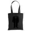 Klassische Baumwolltasche Tragegrifflänge: 67cm Miniaturansicht
