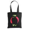 Klassische Baumwolltasche Tragegrifflänge: 67cm Miniaturansicht
