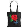 Klassische Baumwolltasche Tragegrifflänge: 67cm Miniaturansicht