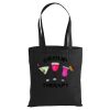 Klassische Baumwolltasche Tragegrifflänge: 67cm Miniaturansicht