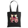 Klassische Baumwolltasche Tragegrifflänge: 67cm Miniaturansicht