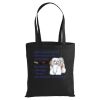 Klassische Baumwolltasche Tragegrifflänge: 67cm Miniaturansicht
