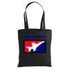 Klassische Baumwolltasche Tragegrifflänge: 67cm Miniaturansicht