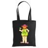 Klassische Baumwolltasche Tragegrifflänge: 67cm Miniaturansicht