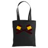 Klassische Baumwolltasche Tragegrifflänge: 67cm Miniaturansicht
