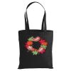 Klassische Baumwolltasche Tragegrifflänge: 67cm Miniaturansicht