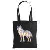 Klassische Baumwolltasche Tragegrifflänge: 67cm Miniaturansicht