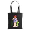 Klassische Baumwolltasche Tragegrifflänge: 67cm Miniaturansicht