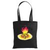 Klassische Baumwolltasche Tragegrifflänge: 67cm Miniaturansicht
