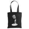 Klassische Baumwolltasche Tragegrifflänge: 67cm Miniaturansicht