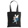 Klassische Baumwolltasche Tragegrifflänge: 67cm Miniaturansicht