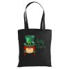 Klassische Baumwolltasche Tragegrifflänge: 67cm Miniaturansicht