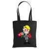 Klassische Baumwolltasche Tragegrifflänge: 67cm Miniaturansicht