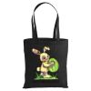 Klassische Baumwolltasche Tragegrifflänge: 67cm Miniaturansicht