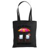 Klassische Baumwolltasche Tragegrifflänge: 67cm Miniaturansicht