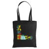 Klassische Baumwolltasche Tragegrifflänge: 67cm Miniaturansicht