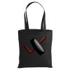 Klassische Baumwolltasche Tragegrifflänge: 67cm Miniaturansicht