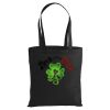 Klassische Baumwolltasche Tragegrifflänge: 67cm Miniaturansicht