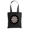 Klassische Baumwolltasche Tragegrifflänge: 67cm Miniaturansicht