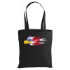 Klassische Baumwolltasche Tragegrifflänge: 67cm Miniaturansicht