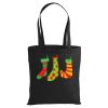 Klassische Baumwolltasche Tragegrifflänge: 67cm Miniaturansicht