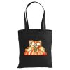 Klassische Baumwolltasche Tragegrifflänge: 67cm Miniaturansicht