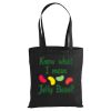 Klassische Baumwolltasche Tragegrifflänge: 67cm Miniaturansicht