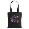 Klassische Baumwolltasche Tragegrifflänge: 67cm Miniaturansicht