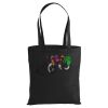 Klassische Baumwolltasche Tragegrifflänge: 67cm Miniaturansicht