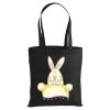 Klassische Baumwolltasche Tragegrifflänge: 67cm Miniaturansicht