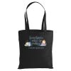 Klassische Baumwolltasche Tragegrifflänge: 67cm Miniaturansicht