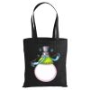 Klassische Baumwolltasche Tragegrifflänge: 67cm Miniaturansicht