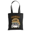 Klassische Baumwolltasche Tragegrifflänge: 67cm Miniaturansicht