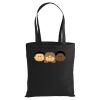 Klassische Baumwolltasche Tragegrifflänge: 67cm Miniaturansicht