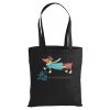 Klassische Baumwolltasche Tragegrifflänge: 67cm Miniaturansicht